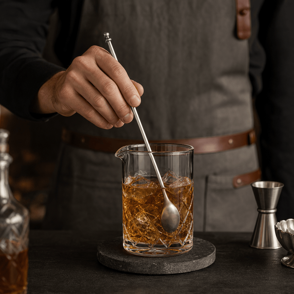 Bar Stirring Spoon
