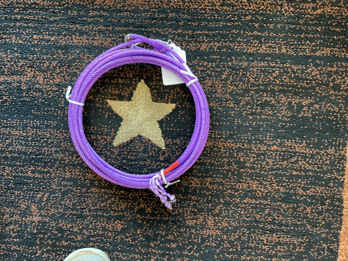 Chicken ropes
