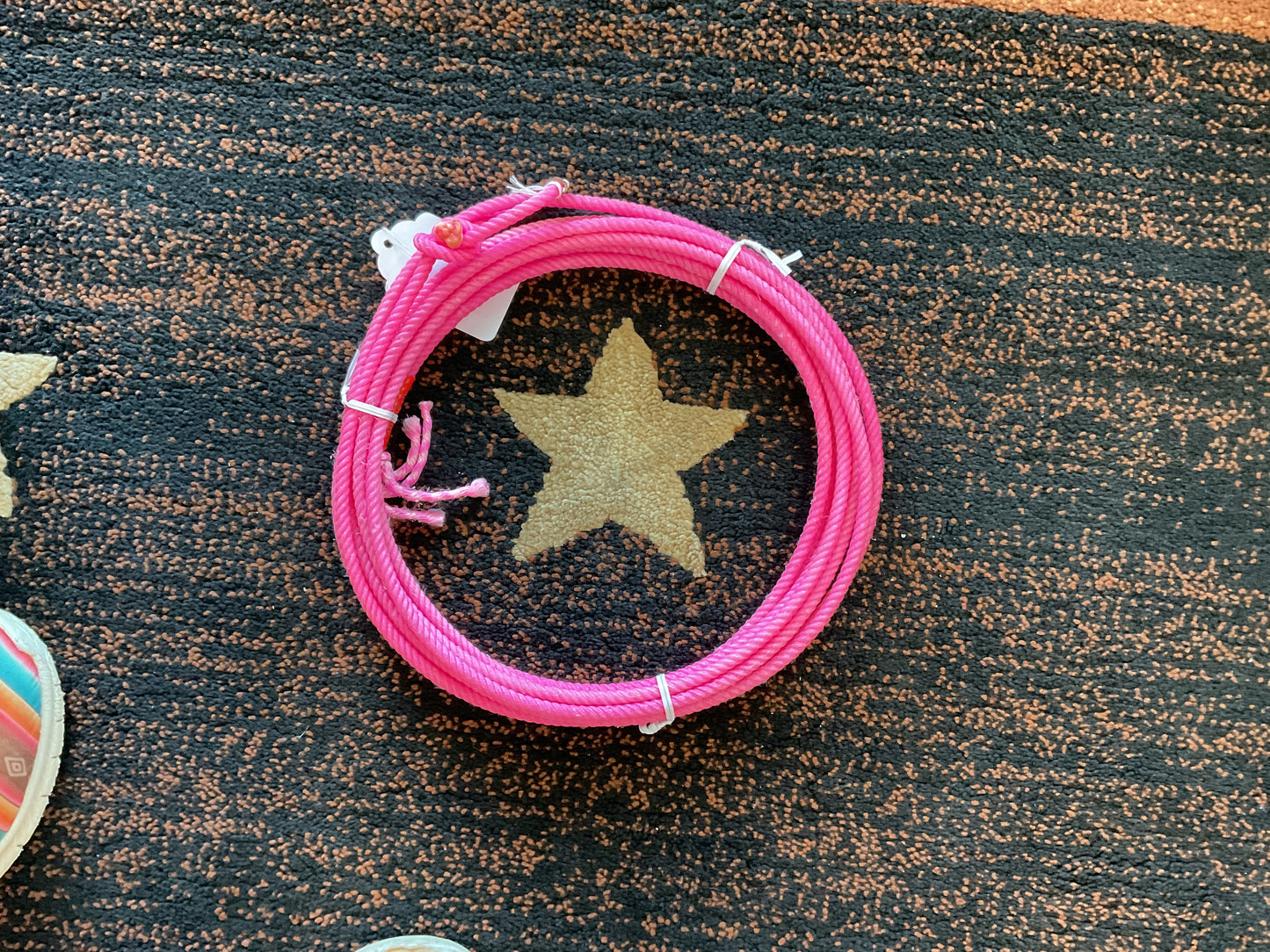 Chicken ropes