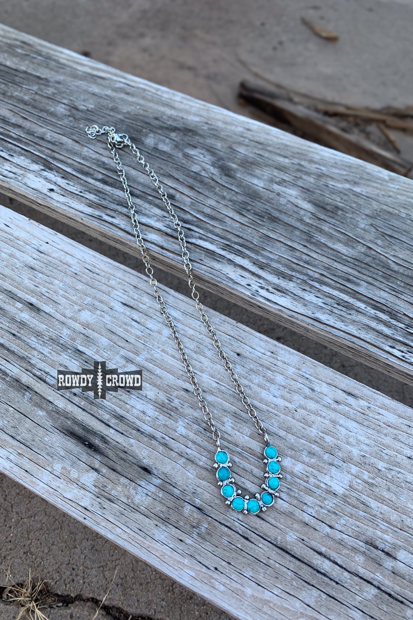 Lucky Lady Necklace