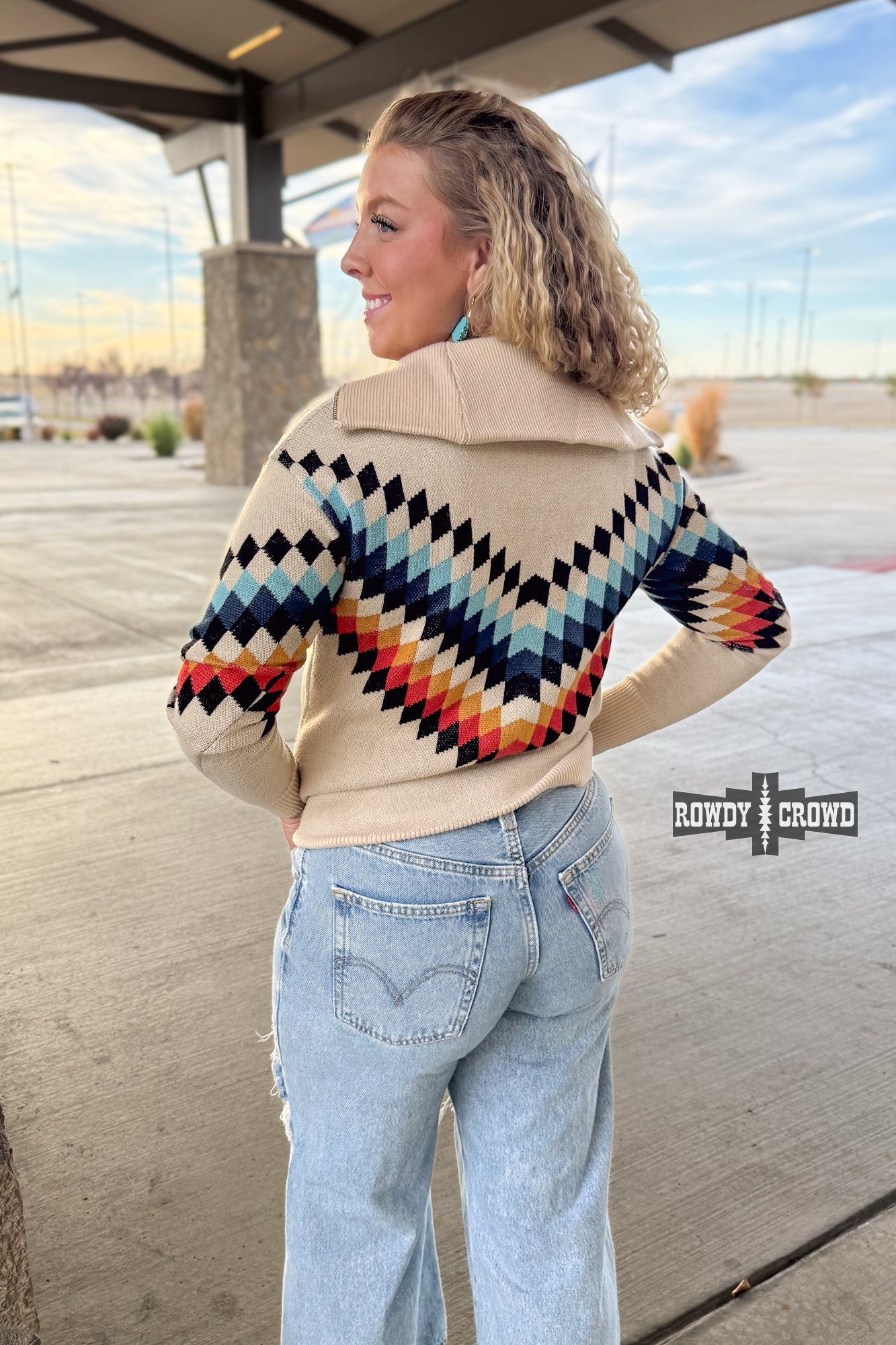 Quade Pullover