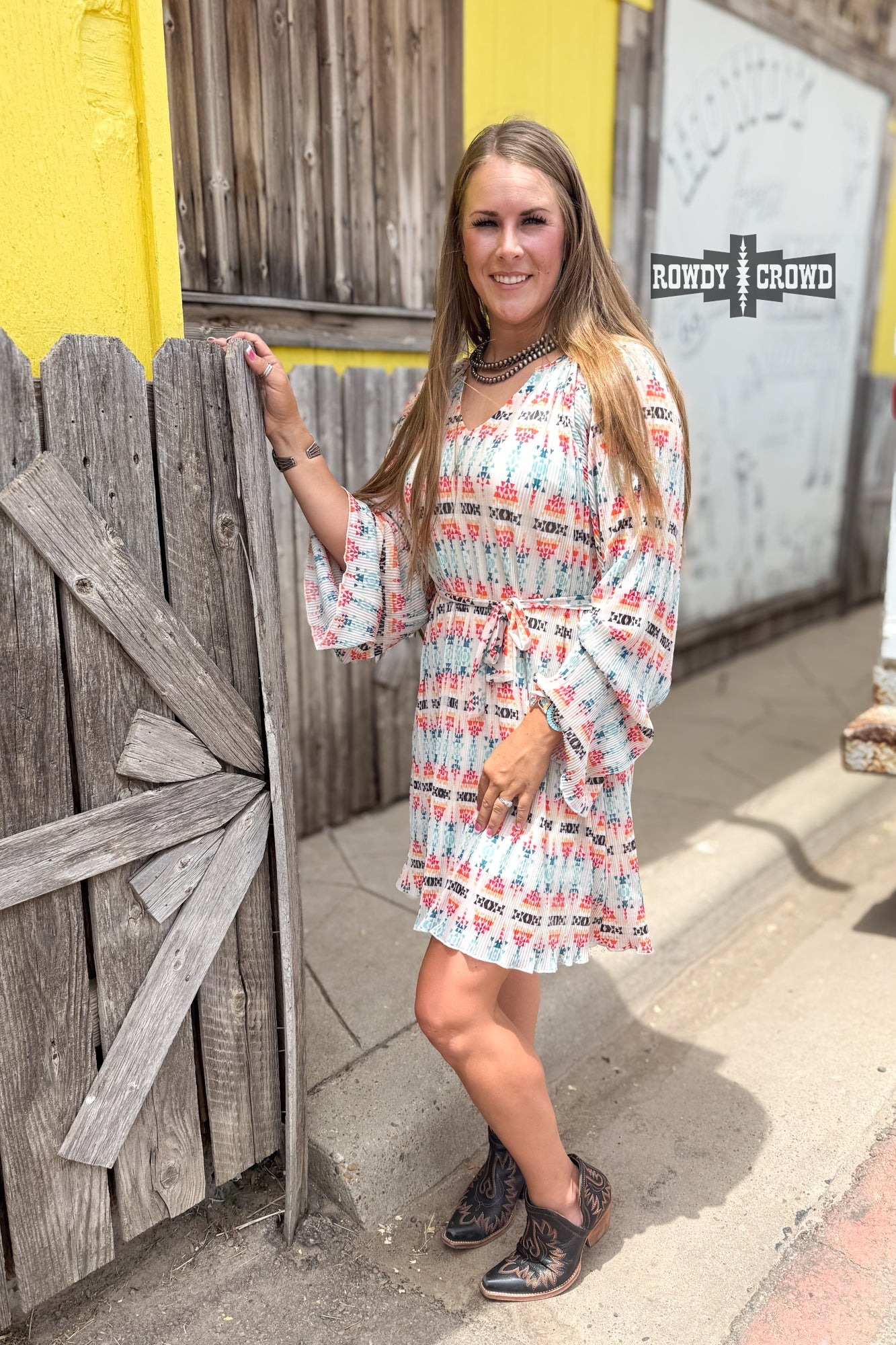 Darlene Dress