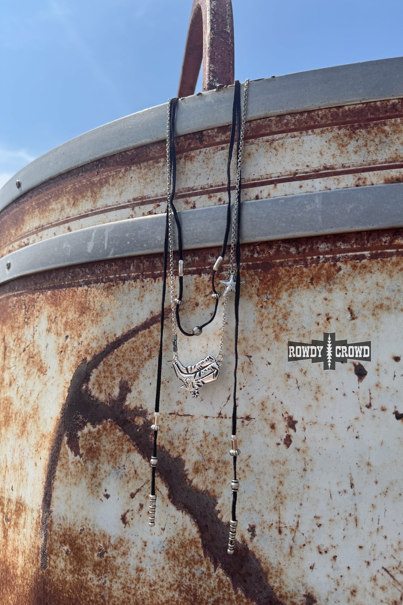 Cowpuncher Necklace