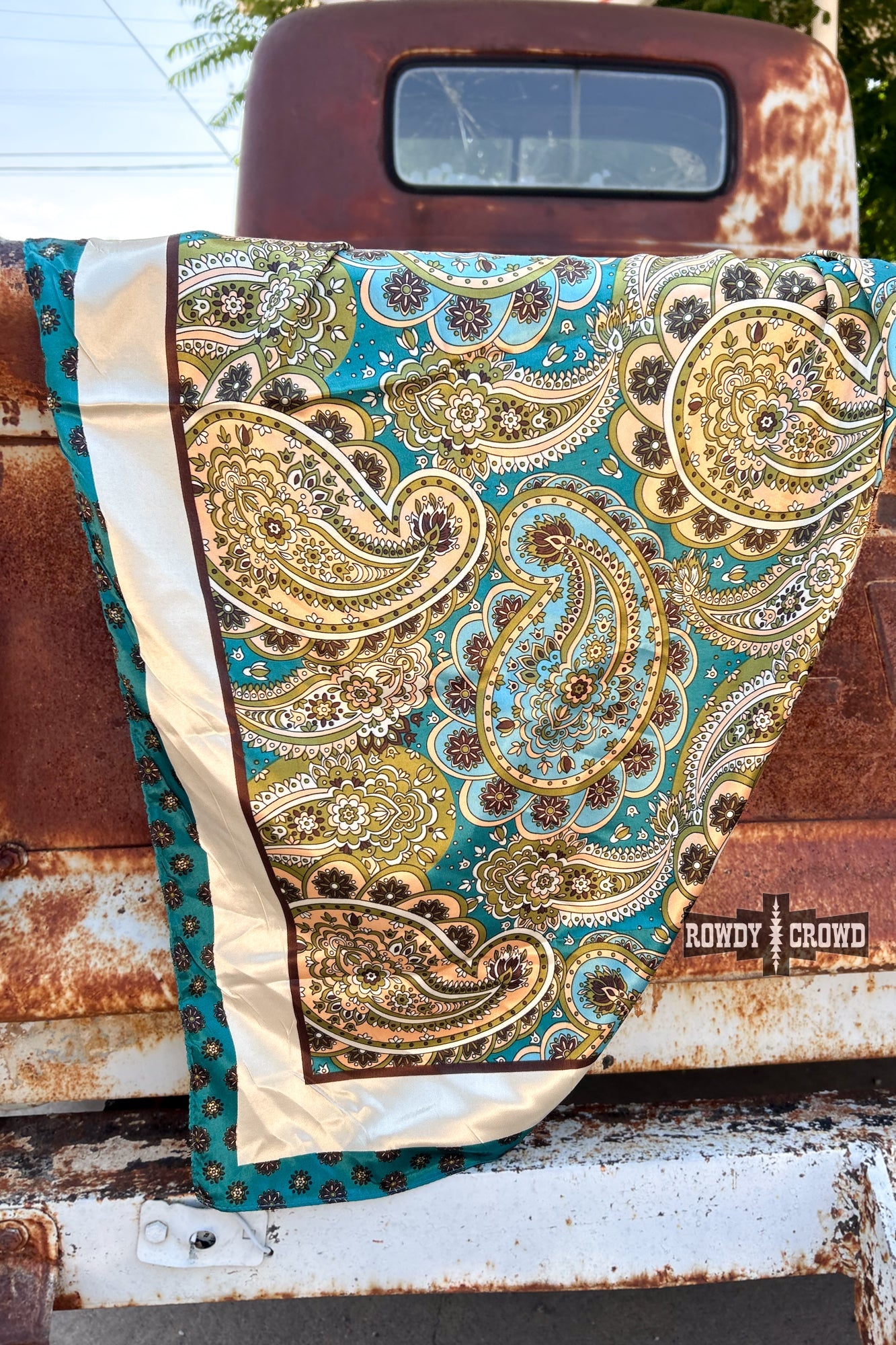Big Sky Wild Rag