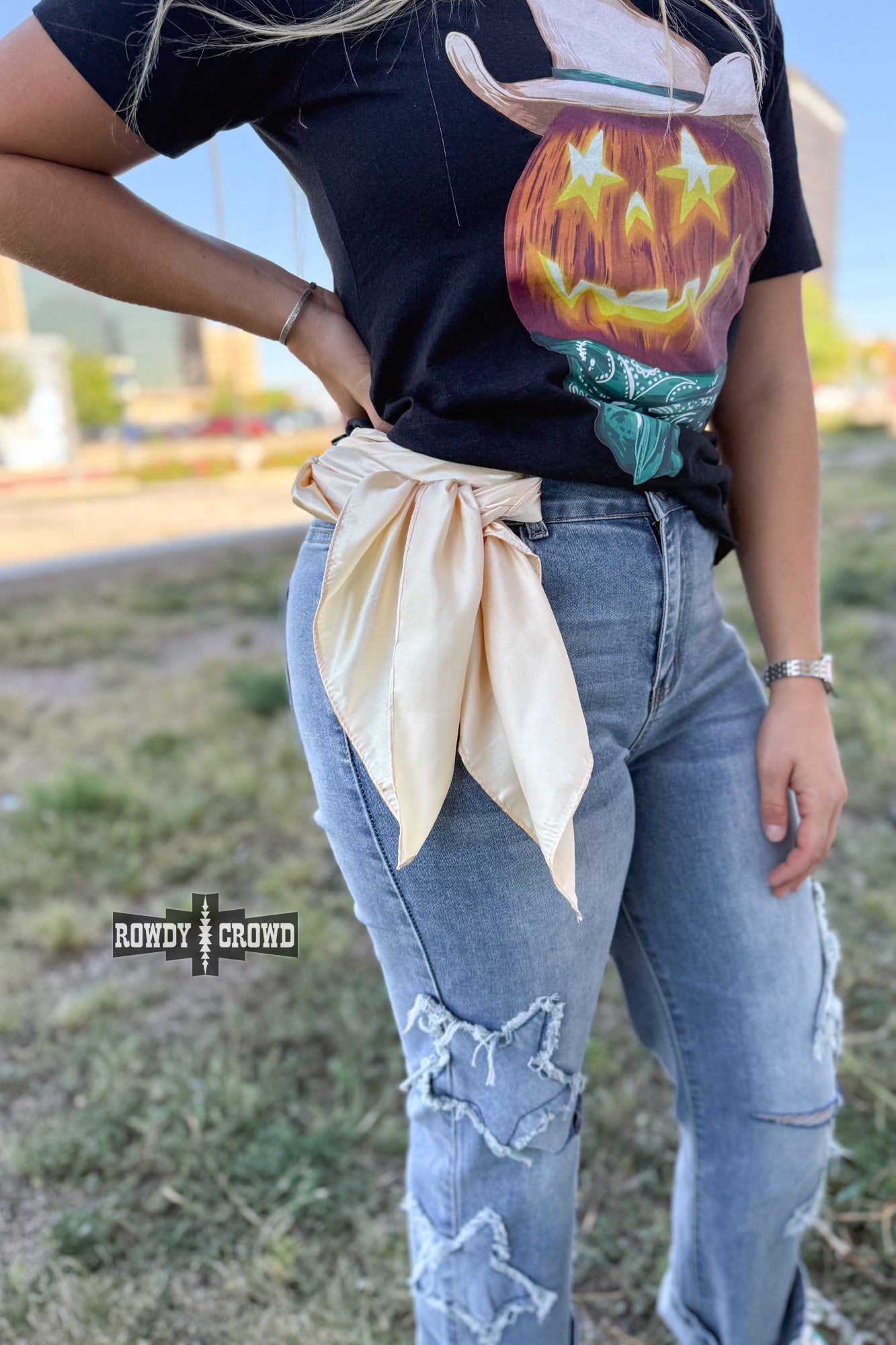 SMALL Wynonna Wild Rags