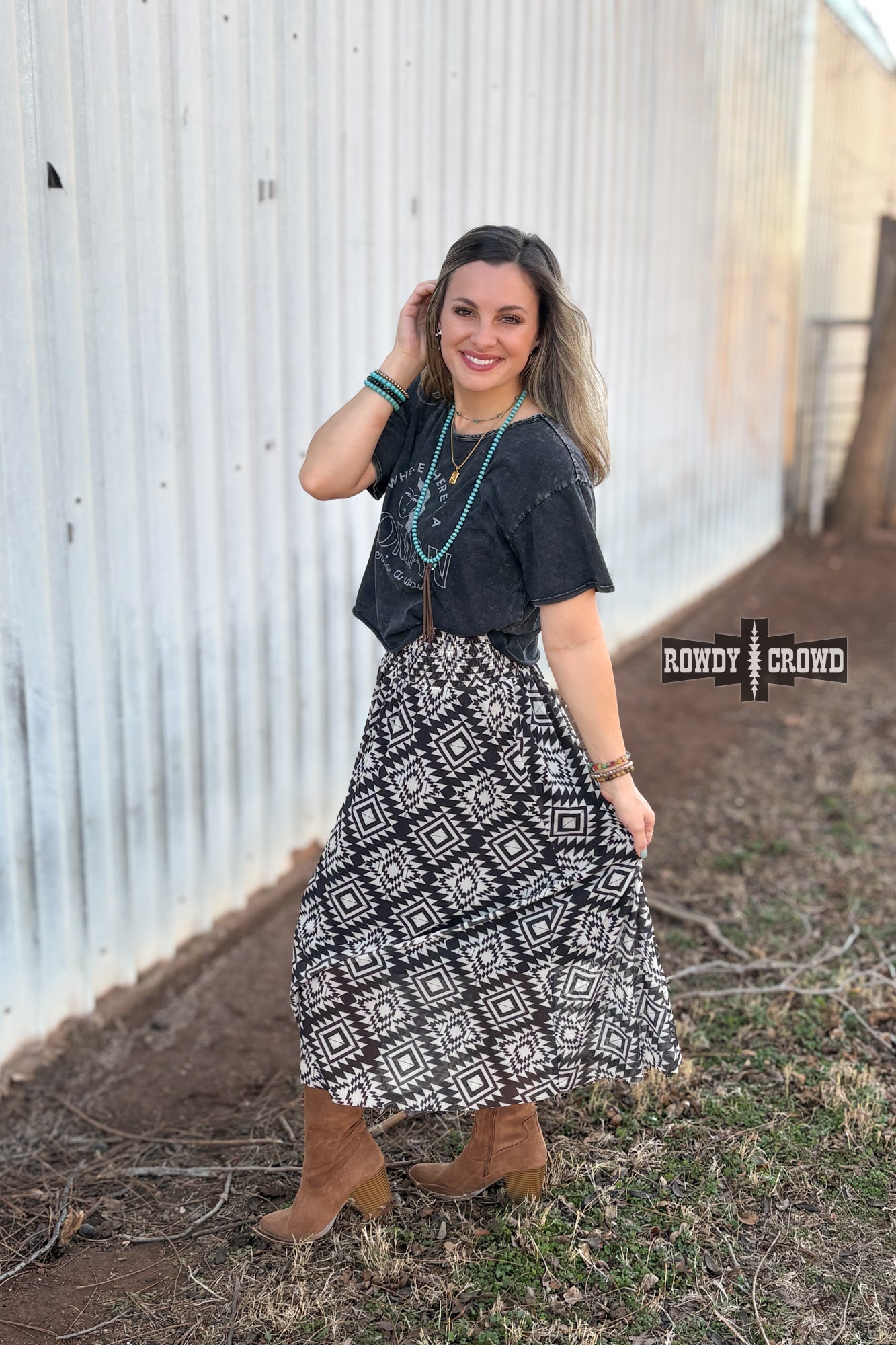 Stockman Skirt