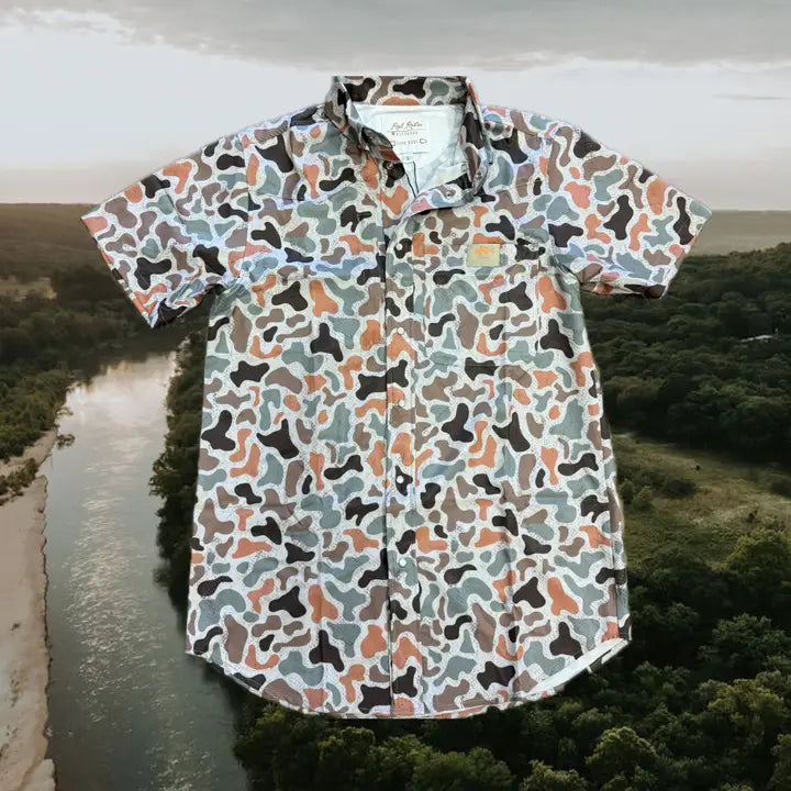Vintage Vaquero Pearl Snap Shirt